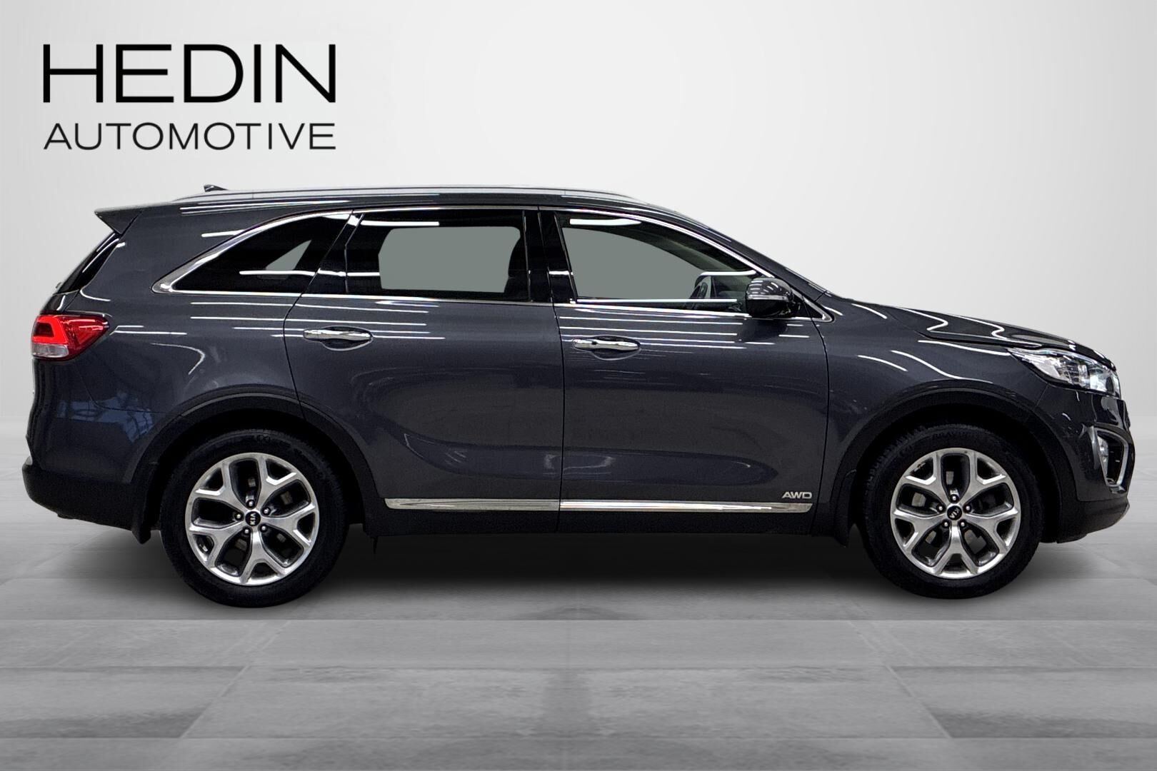 Kia Sorento 2016, bild 6/19