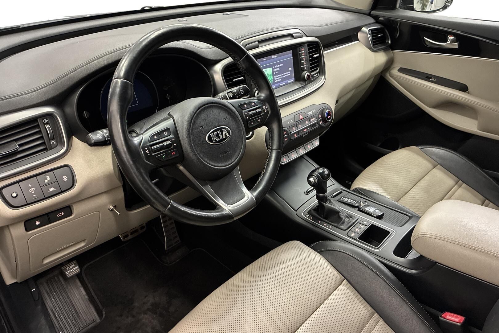 Kia Sorento 2016, bild 7/19