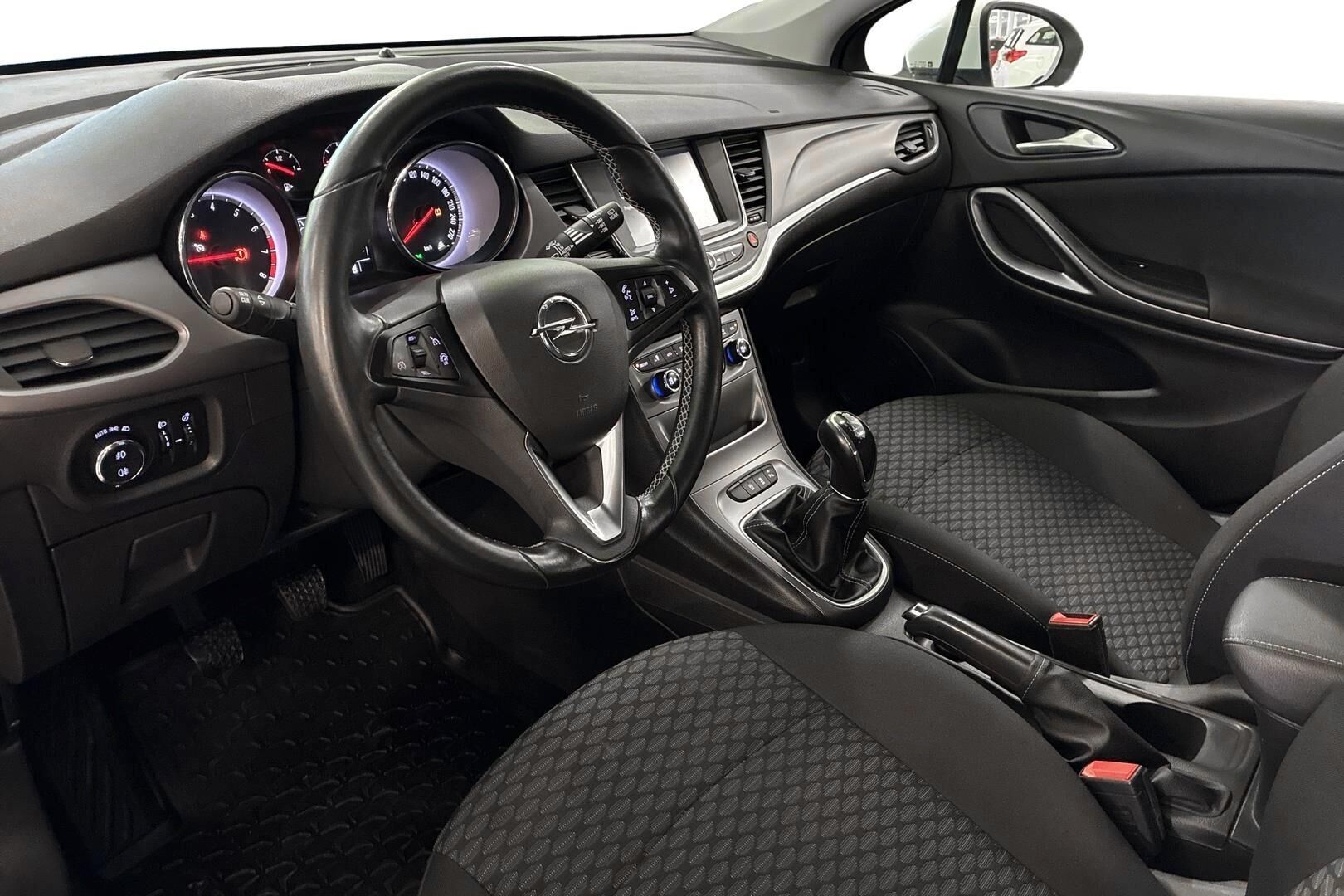 Opel Astra 2016, bild 7/23