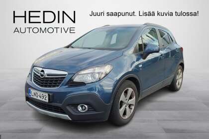Opel MOKKA 5-ov Drive 1,4 Turbo Start/Stop 103kW MT6 - LNO-492
