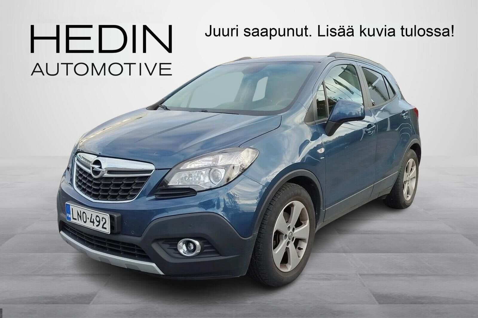Opel MOKKA - LNO-492