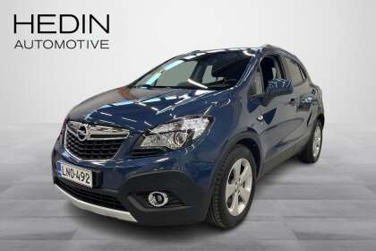 Opel MOKKA 5-ov Drive 1,4 Turbo Start/Stop 103kW MT6 - LNO-492