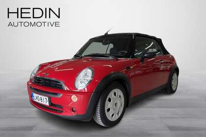 MINI ONE Cabrio - LNO-817