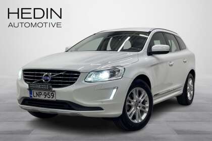 Volvo XC60 D4 AWD Business Summum aut - LNP-959