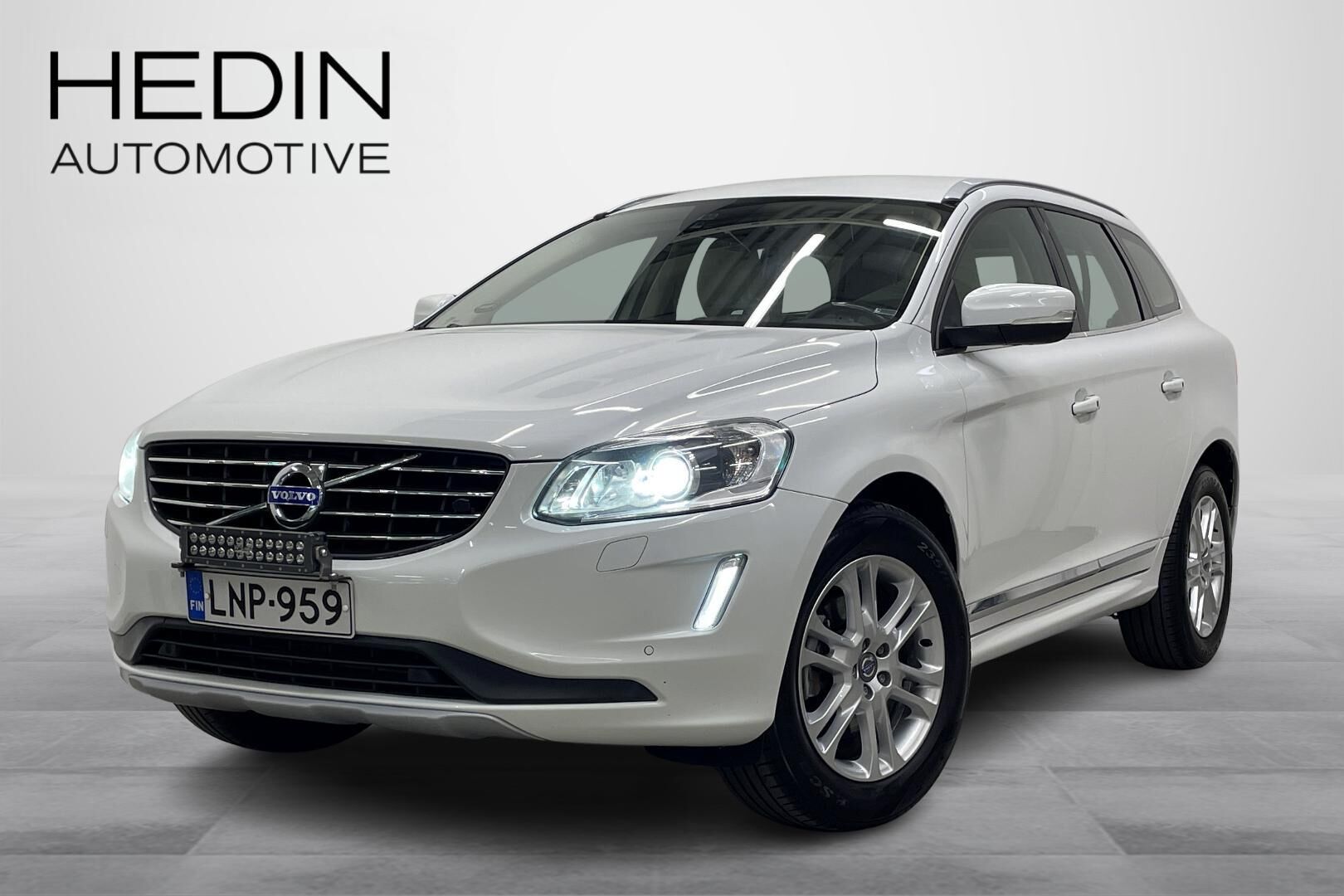 Volvo XC60 - LNP-959