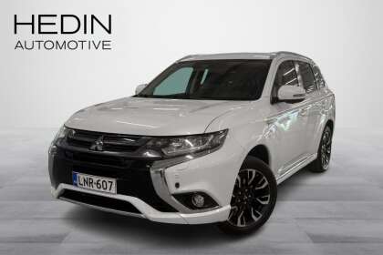 Mitsubishi OUTLANDER PHEV  - LNR-607