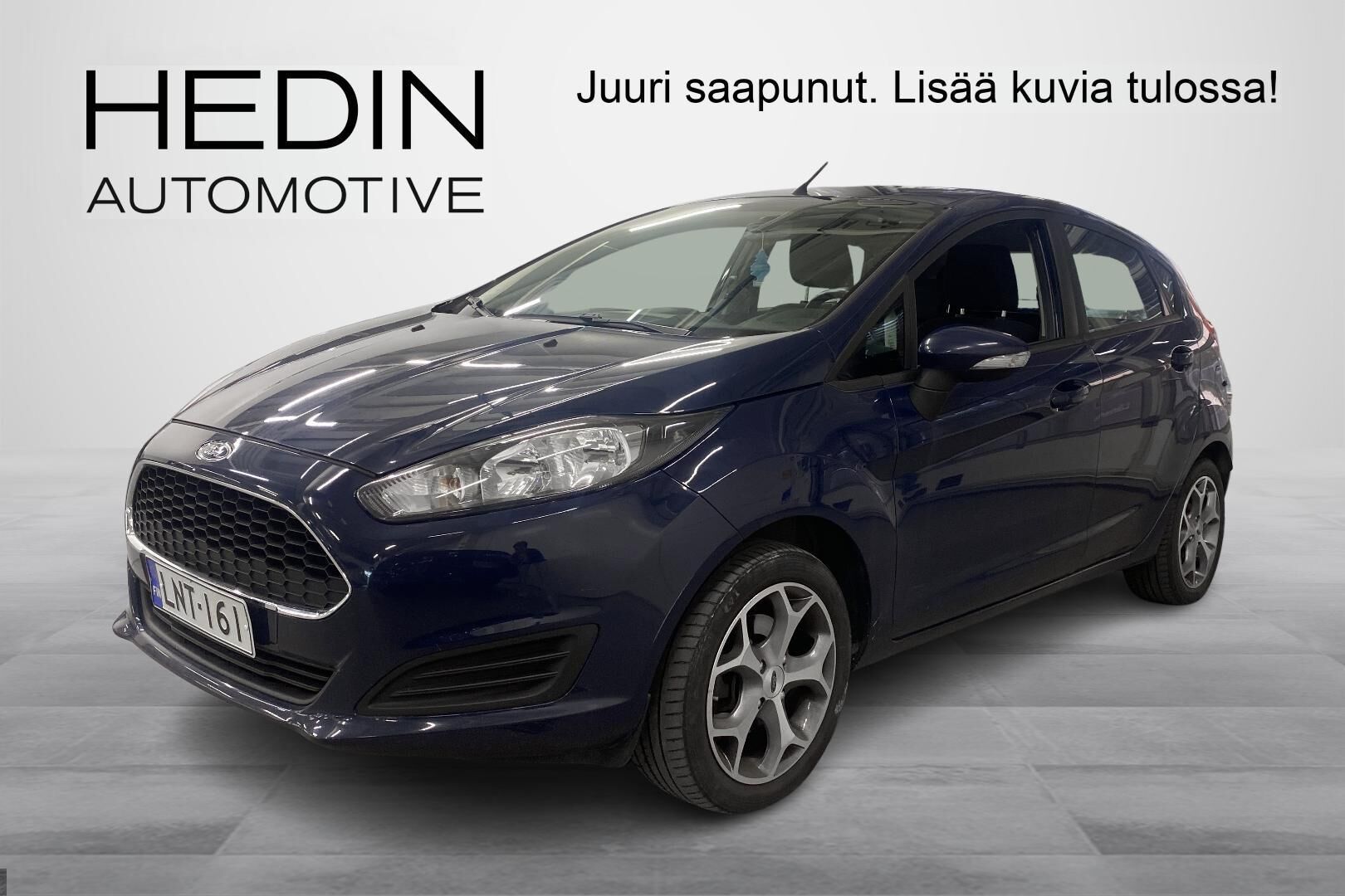 Ford FIESTA - LNT-161