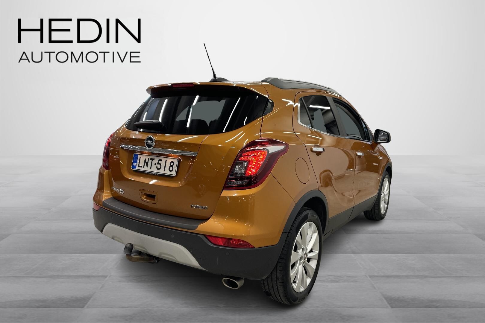 Opel Mokka 2017, kuva 2/16
