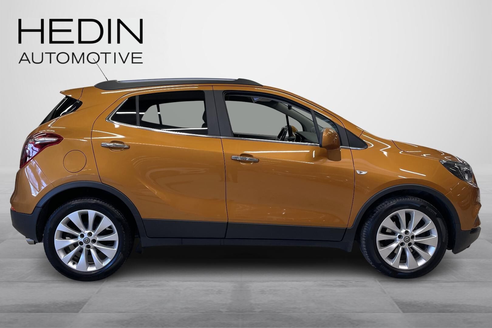 Opel Mokka 2017, kuva 6/16