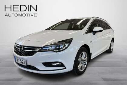 Opel ASTRA Sports Tourer Enjoy 1,4 Turbo ecoFLEX Start/Stop 92kW MT6 - LNT-521