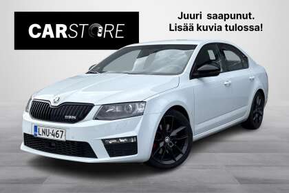Škoda Octavia 2,0 TDI 184 4x4 RS Challenge DSG Autom. - LNU-467