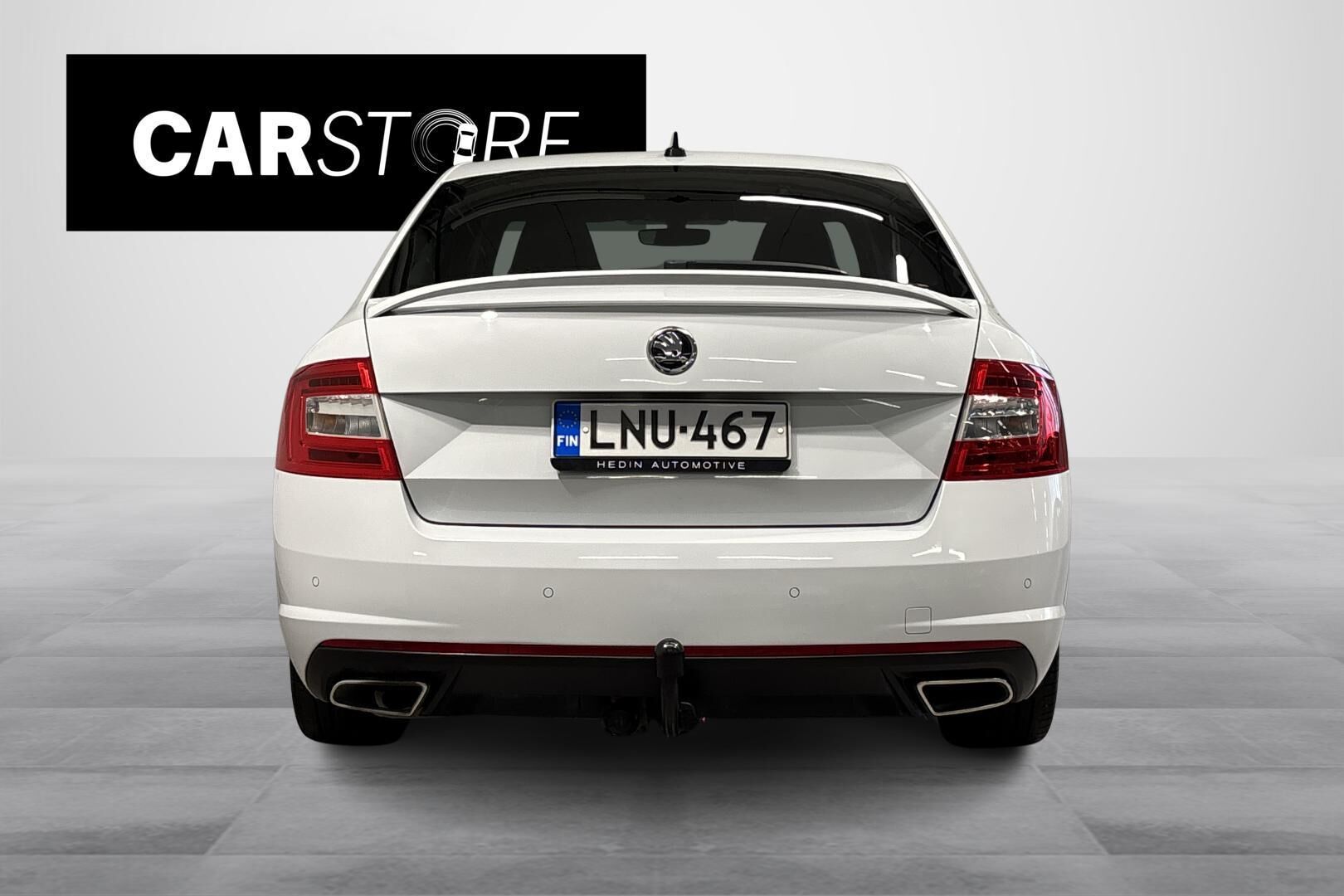 Skoda Octavia 2017, kuva 4/25
