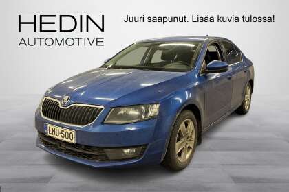 Škoda Octavia 1,8 TSI Style DSG Autom. / Webasto / Tutkat / Sähk. takaluukku / - LNU-500