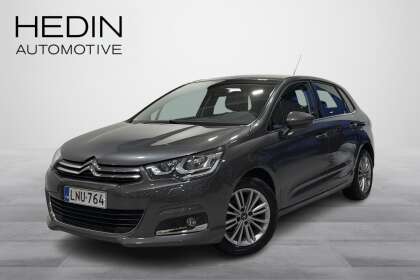 Citroen C4 PureTech 130 Intensive Automaatti - LNU-764