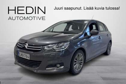 Citroen C4 PureTech 130 Intensive Automaatti - LNU-764