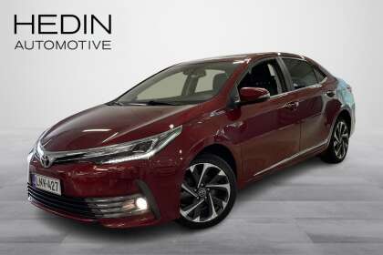Toyota COROLLA 1,6 Valvematic 50 Anniversary Edition 4ov - LNV-427