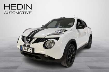 Nissan JUKE - LNV-673