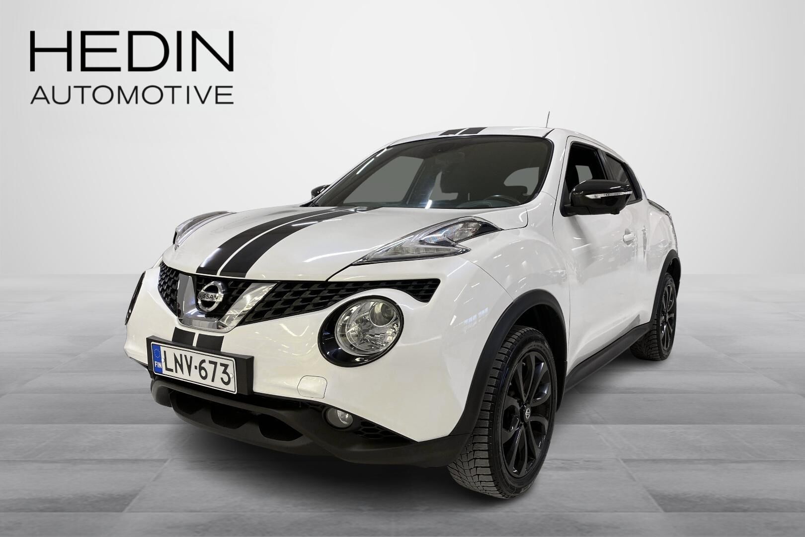 Nissan JUKE - LNV-673