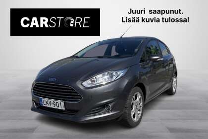 Ford FIESTA 1,0 80hv Start/Stop M5 Edition 5-ovinen - LNV-901