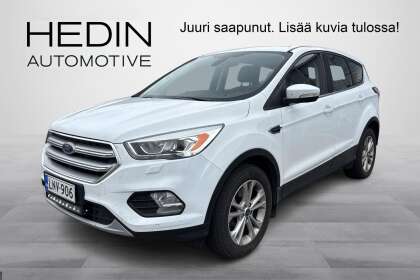 Ford KUGA 1,5 TDCi 120 hv FWD Titanium 5-ovinen - LNV-906