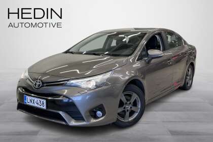 Toyota AVENSIS 1,6 D-4D Active Sedan - LNX-438