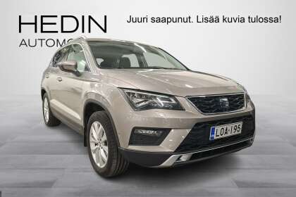 Seat ATECA 1,4 TSI 150 ACT 4DRIVE Style DSG - LOA-195