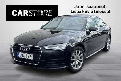 Audi A4 Sedan Pro Business 2,0 TFSI 140 kW S tronic - LOA-199