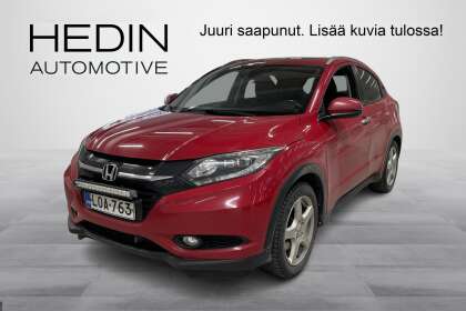 Honda HR-V 1,6D Executive - LOA-763