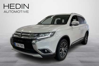 Mitsubishi OUTLANDER 2,0 MIVEC Intense CVT 2WD 5P Business - LOA-790