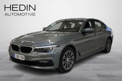 BMW 520  - LOB-156