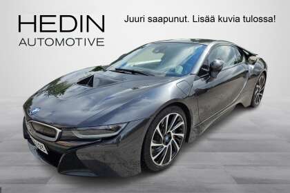 BMW I8 Business Exclusive - LOB-193