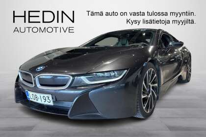 BMW I8 Business Exclusive - LOB-193