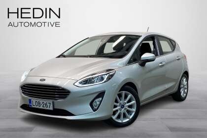 Ford FIESTA - LOB-267