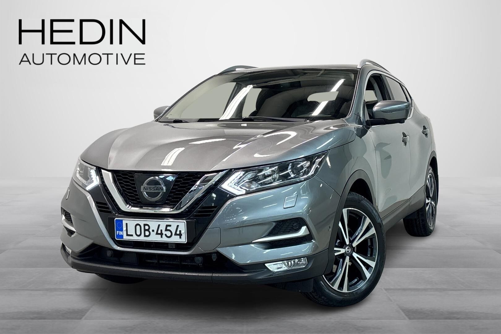 Nissan QASHQAI - LOB-454