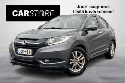 Honda HR-V 1,5 Executive // Peruutuskamera / Panoraama / Puolinahata / Hyvin huollettu! / Kaistavahti // - LOC-311