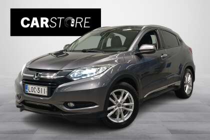 Honda HR-V 1,5 Executive // Peruutuskamera / Panoraama / Puolinahata / Hyvin huollettu! / Kaistavahti // - LOC-311