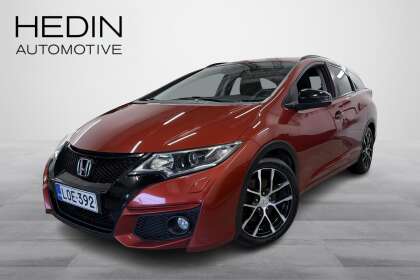 Honda CIVIC Tourer 1,8 Sport AT - LOE-392