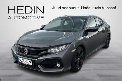 Honda CIVIC HB 129 hv Sport AT - LOE-452