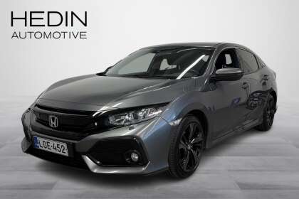 Honda CIVIC HB 129 hv Sport AT - LOE-452