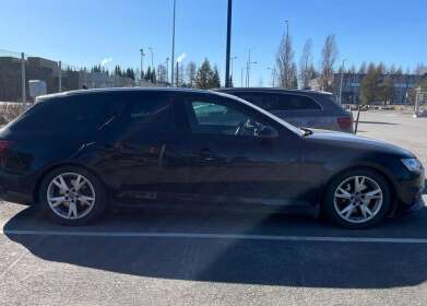 Audi A4 Avant Pro Business Sport 1,4 TFSI 110 kW S tronic - LOH-147