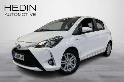Toyota YARIS 1,5 Hybrid Launch Edition 5ov - LOH-547