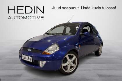 Ford KA SportKa 1,6i / Lohkolämmitin / Sisäpistoke / - LOI-159