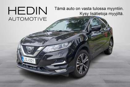 Nissan QASHQAI DIG-T 115 N-Connecta 2WD Xtronic - LOJ-221