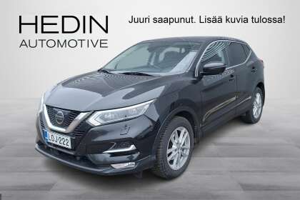 Nissan QASHQAI DIG-T 115 N-Connecta 2WD Xtronic LED - LOJ-222
