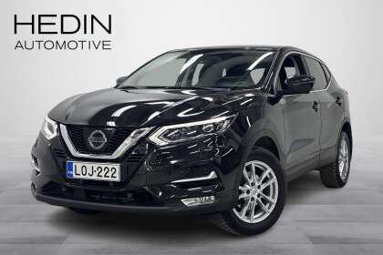 Nissan QASHQAI DIG-T 115 N-Connecta 2WD Xtronic LED - LOJ-222