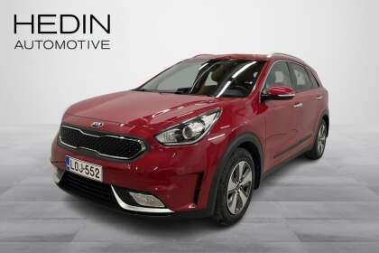 Kia NIRO  - LOJ-552