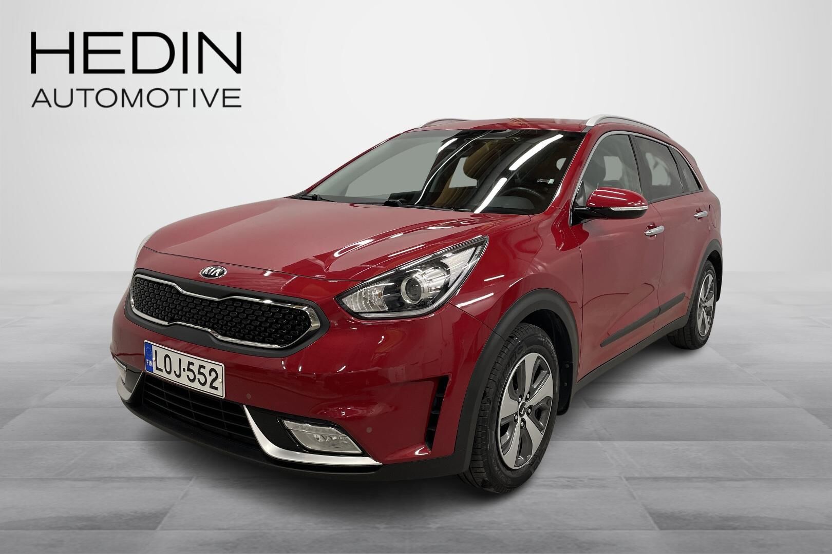Kia NIRO - LOJ-552