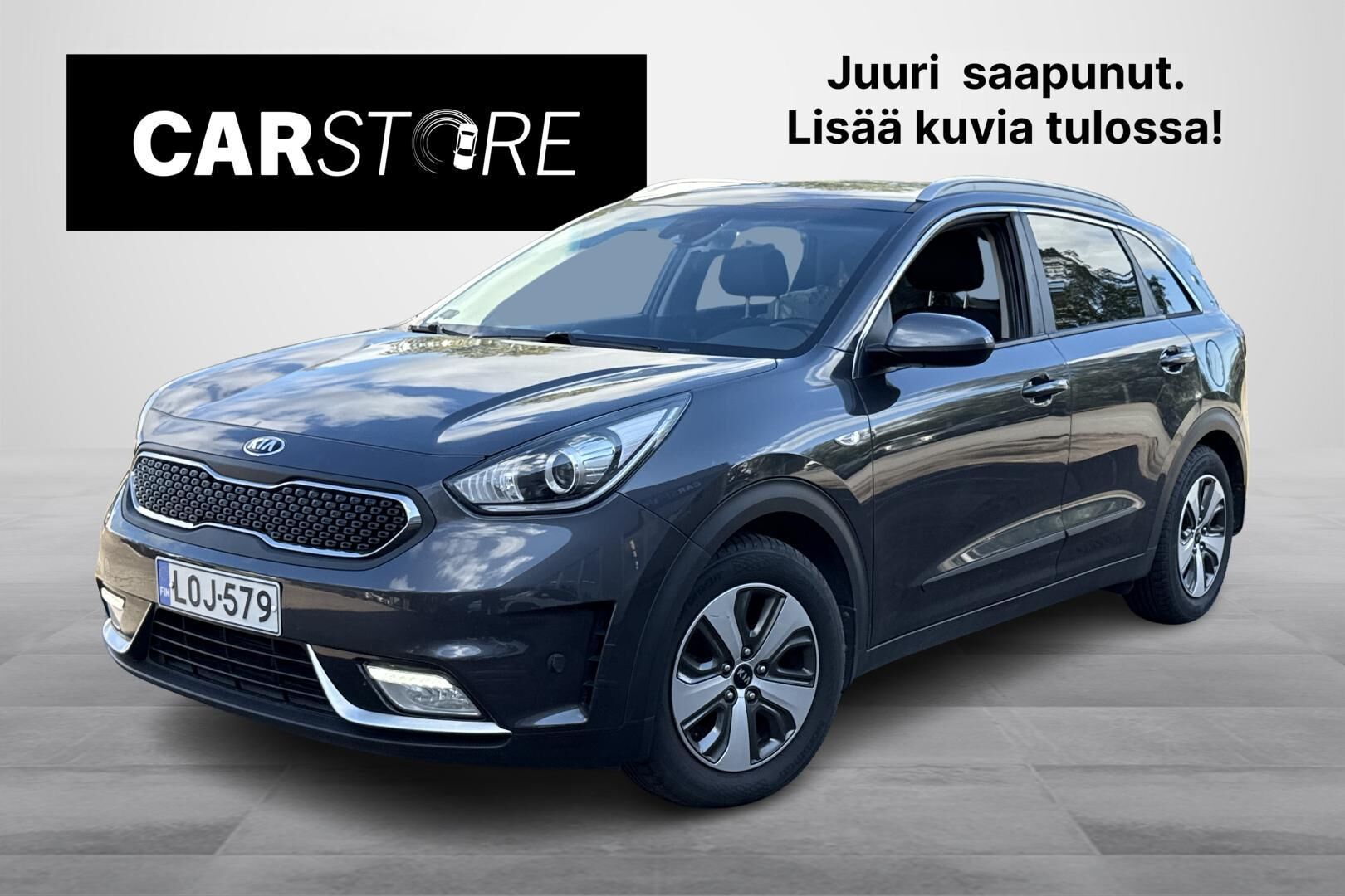 Kia NIRO - LOJ-579
