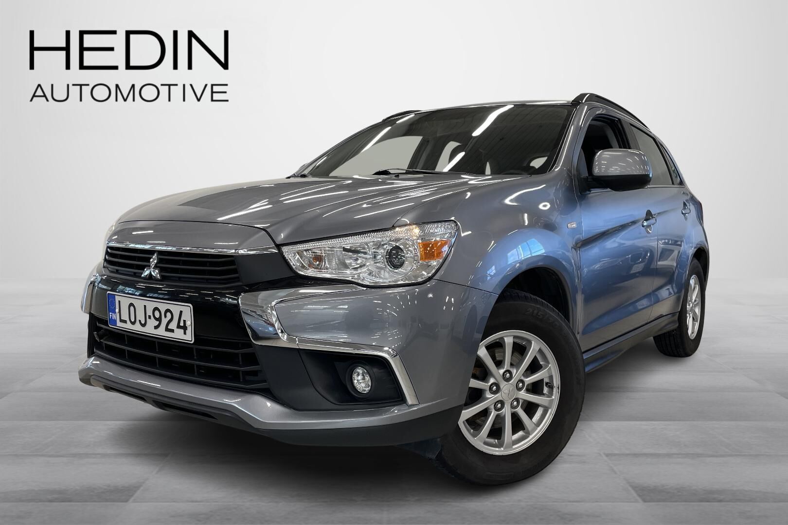 Mitsubishi ASX - LOJ-924