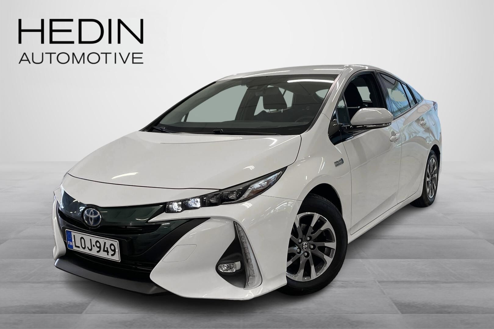 Toyota Prius Plug-in - LOJ-949